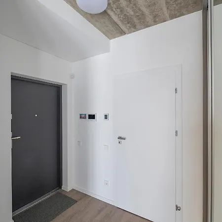 Modern Old Town Apartment Kaunas